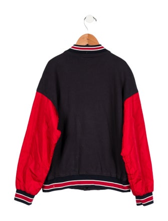 Dolce & Gabbana Boys' Varsity Jacket