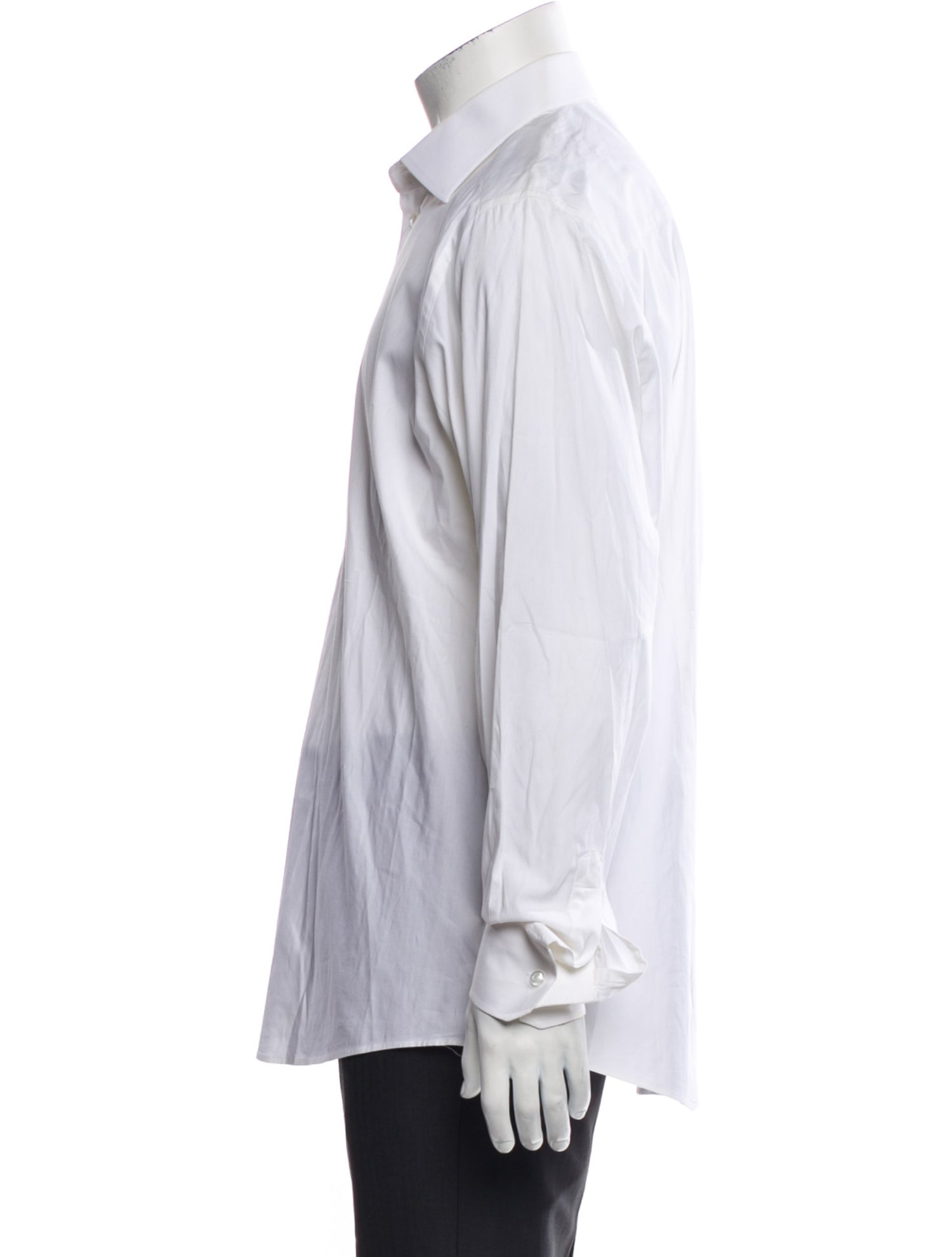 Dolce & Gabbana Long Sleeve Dress Shirt