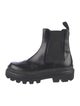 Dolce & Gabbana Leather Chelsea Boots