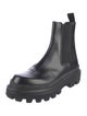 Dolce & Gabbana Leather Chelsea Boots