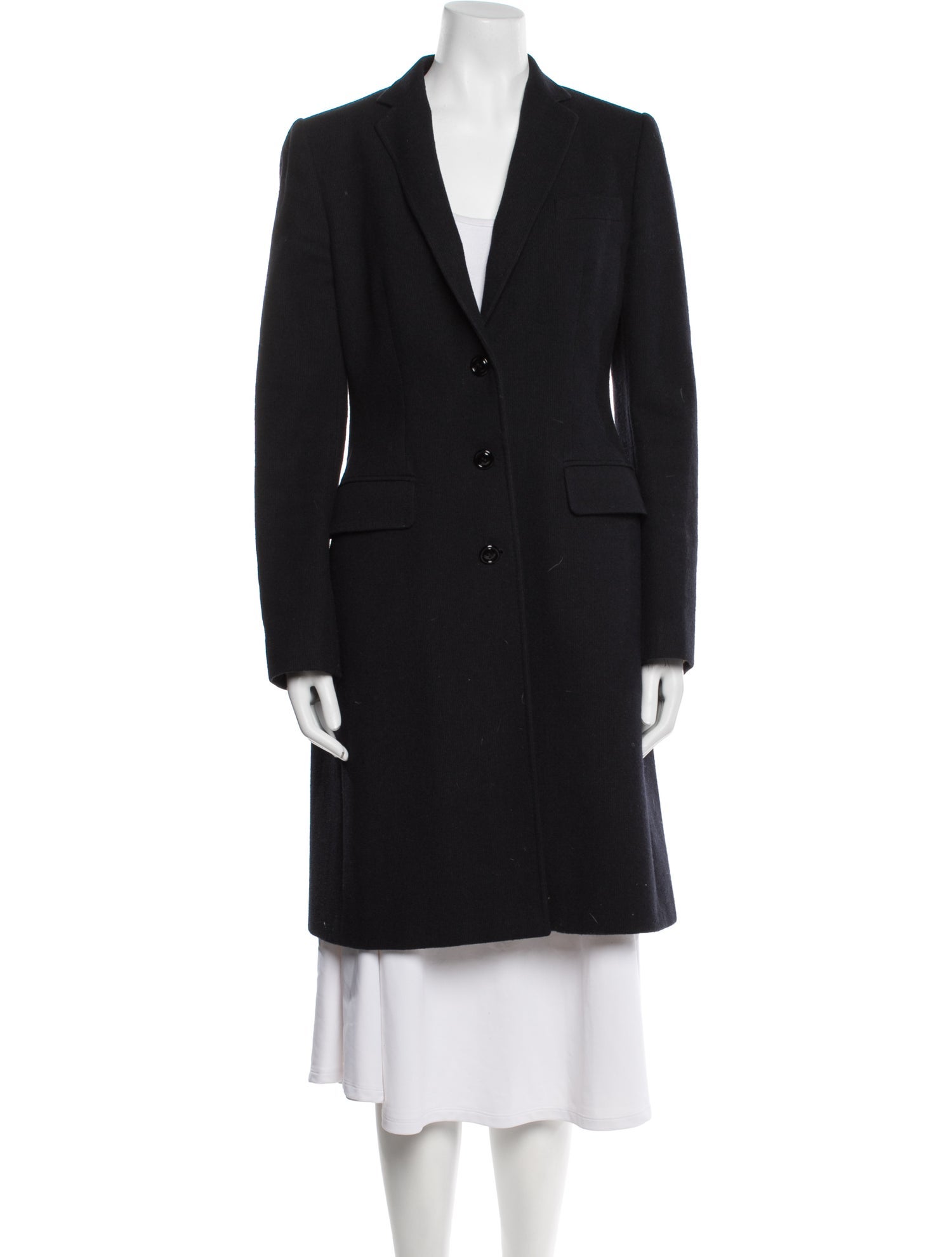 Dolce & Gabbana Wool Coat