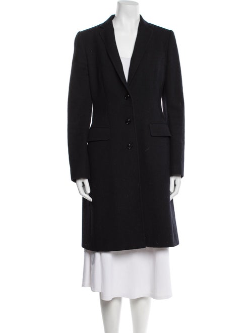 Dolce & Gabbana Wool Coat