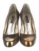 Dolce & Gabbana Patent Leather Pumps