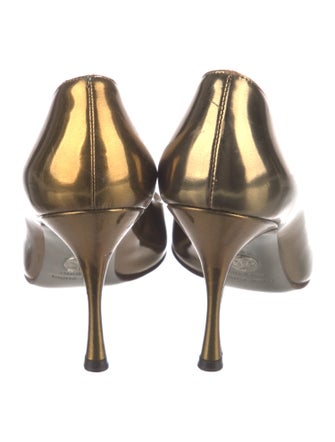 Dolce & Gabbana Patent Leather Pumps