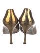 Dolce & Gabbana Patent Leather Pumps
