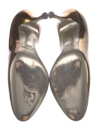 Dolce & Gabbana Patent Leather Pumps