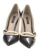 Dolce & Gabbana Patent Leather Pumps