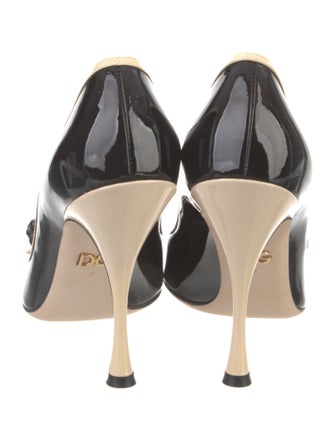 Dolce & Gabbana Patent Leather Pumps