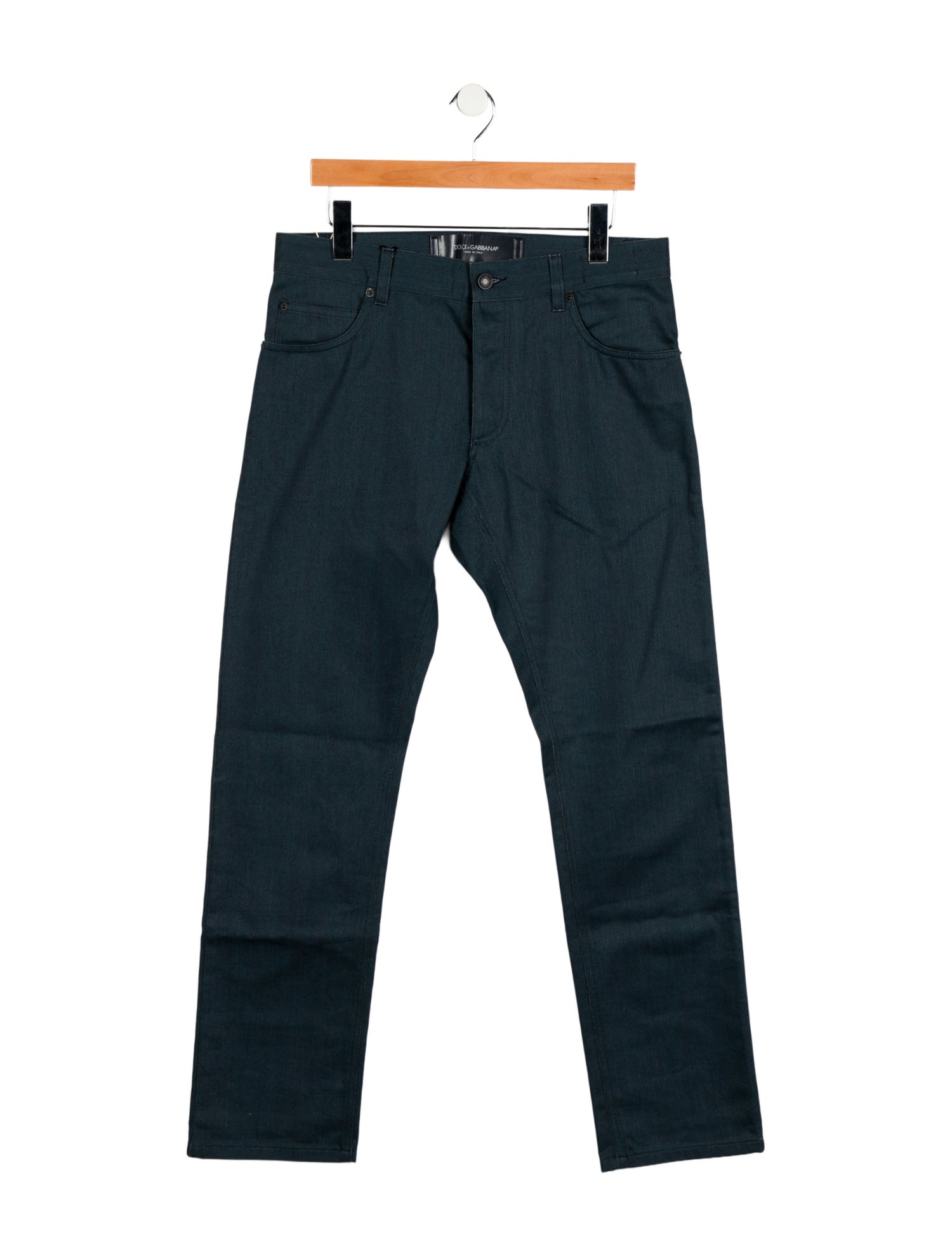 Dolce & Gabbana Skinny Jeans w/ Tags