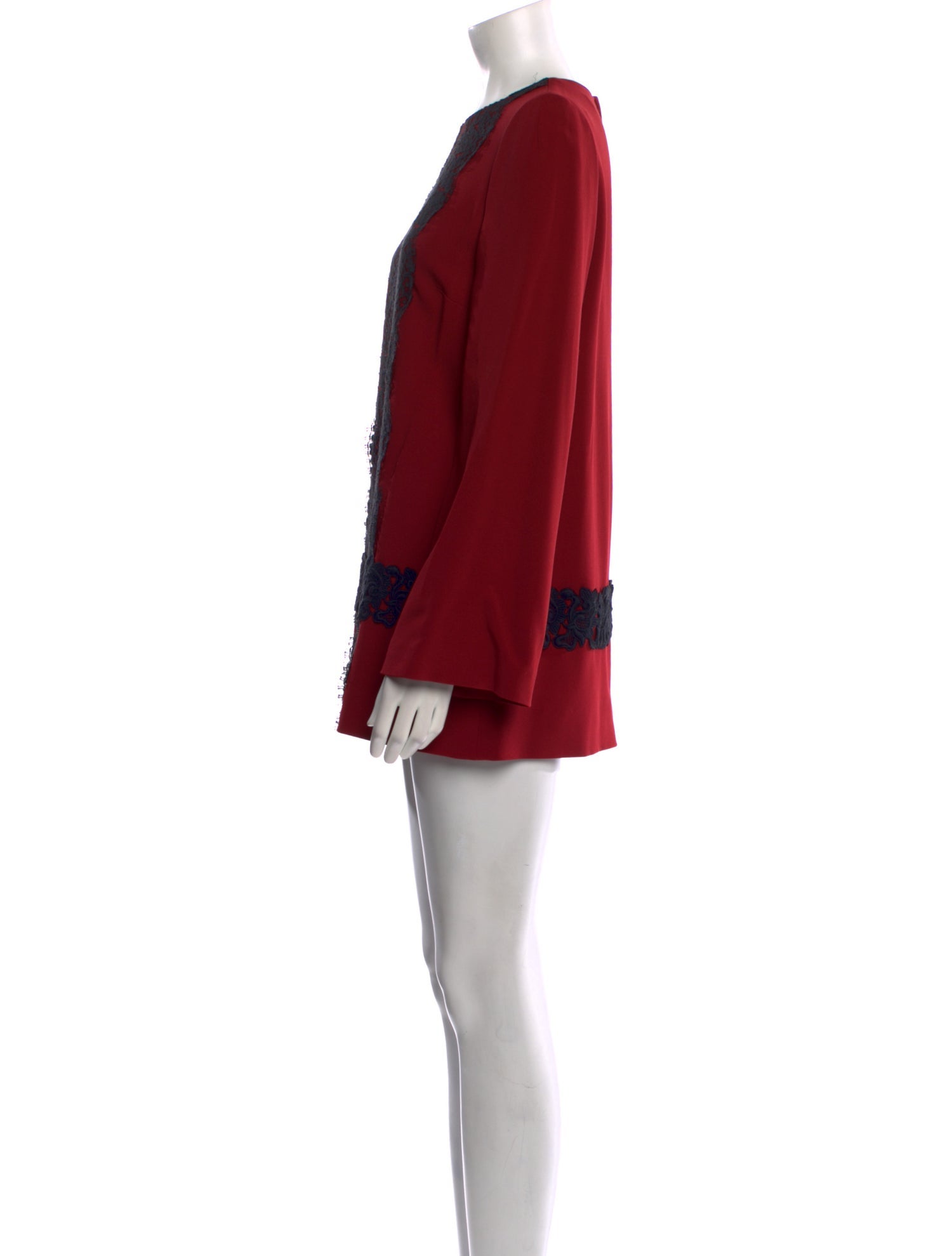 Dolce & Gabbana Virgin Wool Mini Dress