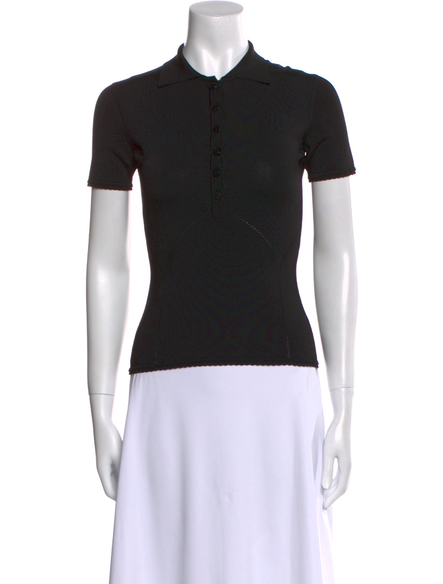 Dolce & Gabbana Short Sleeve Polo