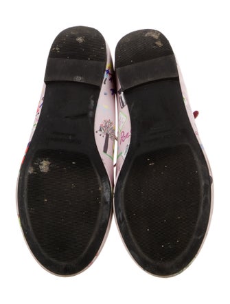 Dolce & Gabbana Girls' Ballet Flats