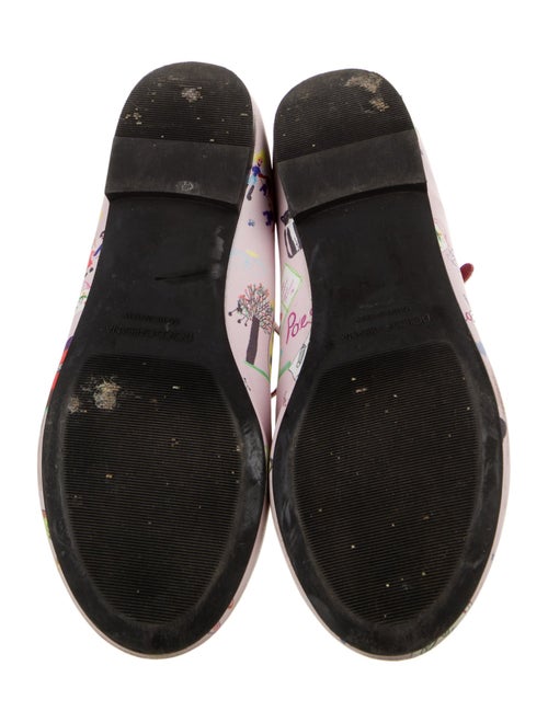 Dolce & Gabbana Girls' Ballet Flats