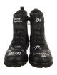 Dolce & Gabbana Girls' Combat Boots