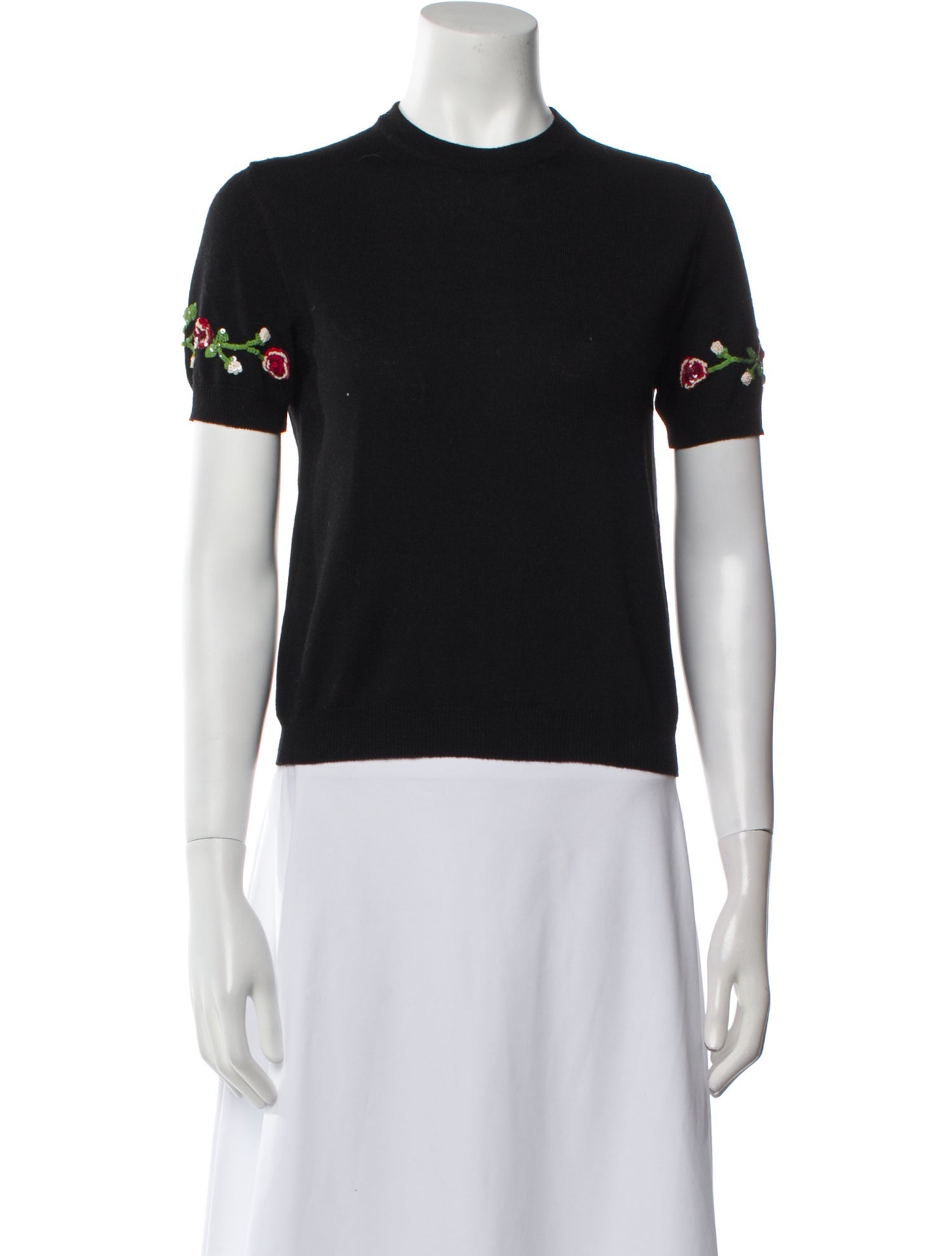 Dolce & Gabbana Vintage Late 1990's - Early 2000's Sweater