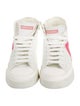 Dolce & Gabbana Girls' High Top Sneakers