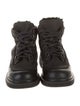 Dolce & Gabbana Girls' Leather Boots