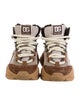 Dolce & Gabbana Boys' Chunky Suede Sneakers