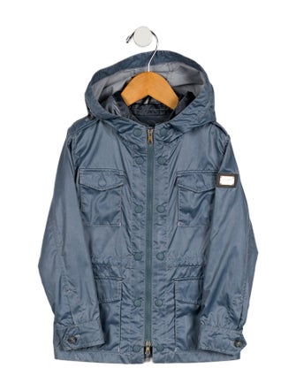 Dolce & Gabbana Boys' Windbreaker Jacket