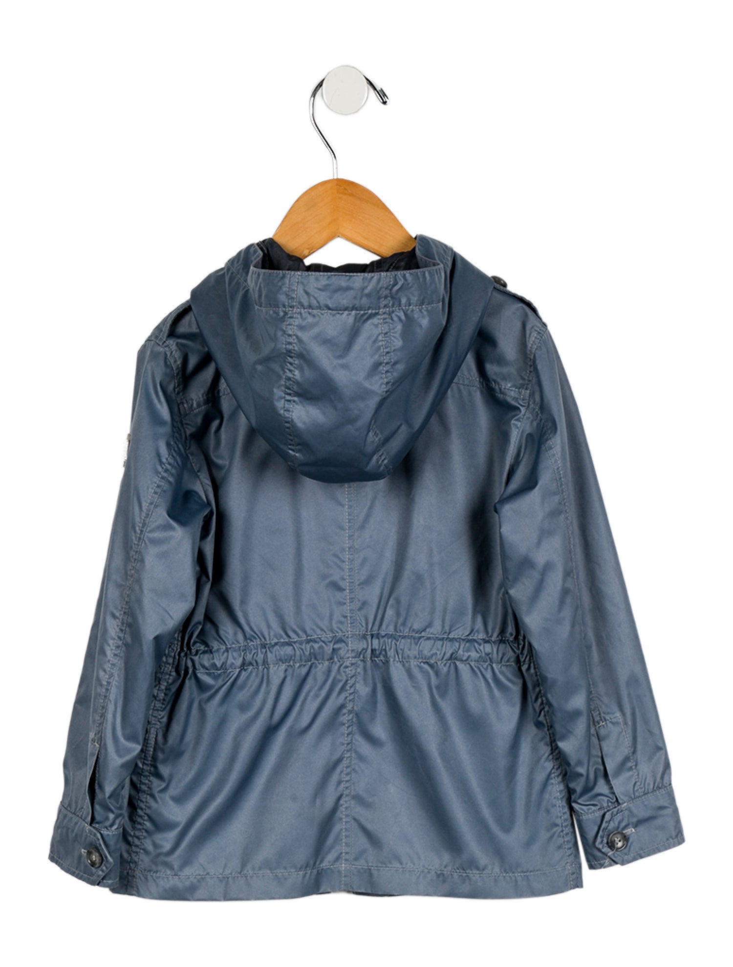 Dolce & Gabbana Boys' Windbreaker Jacket