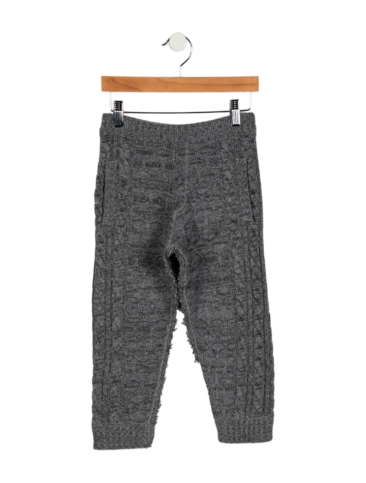 Dolce & Gabbana Toddler Girls' Knit Bottoms