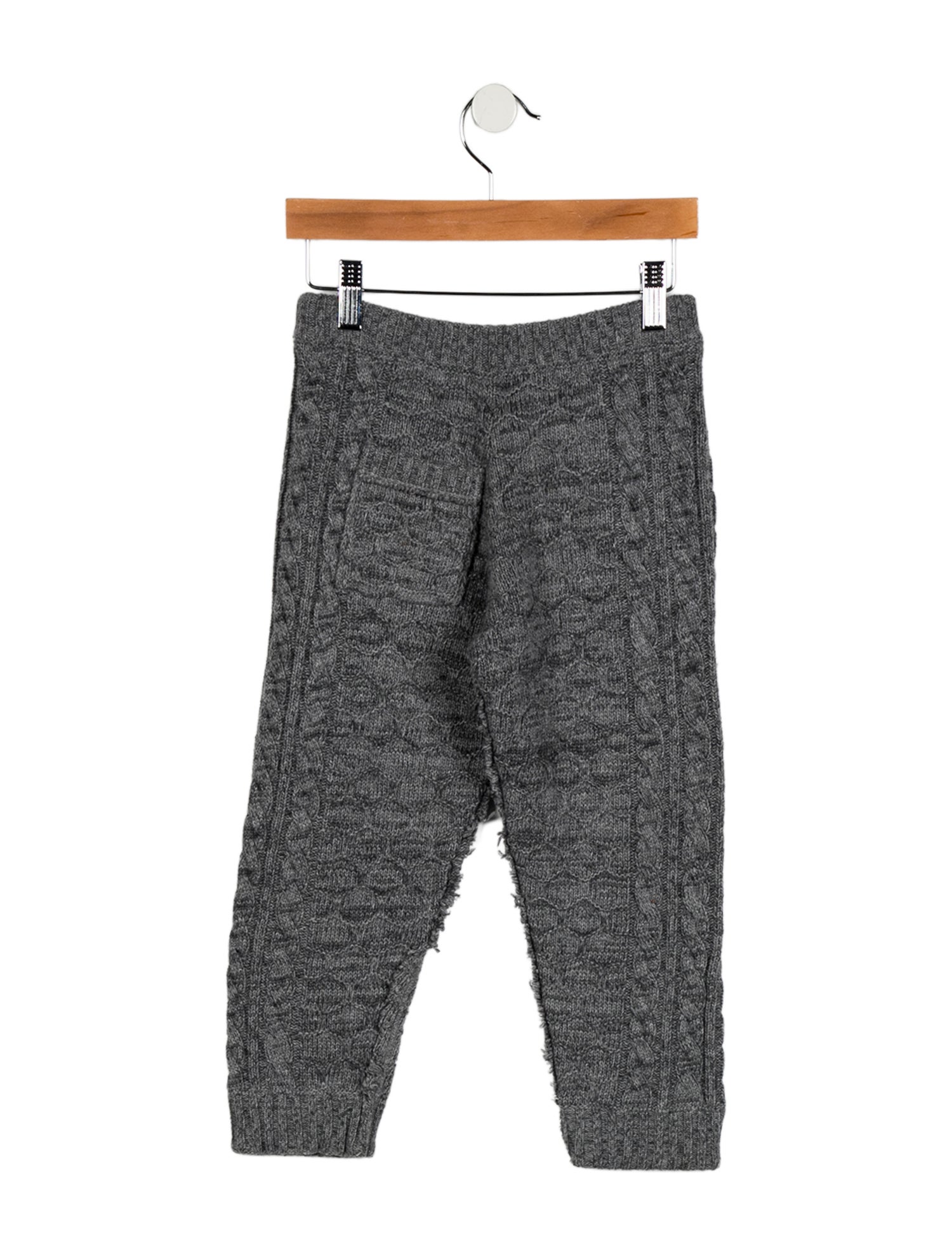 Dolce & Gabbana Toddler Girls' Knit Bottoms