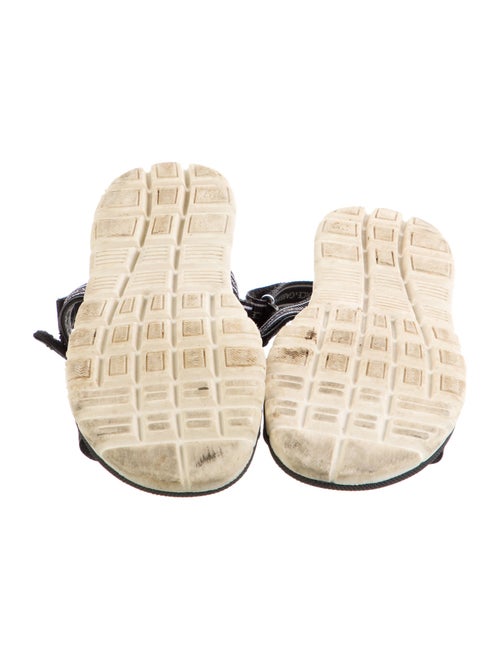 Dolce & Gabbana Girls' Leather Strap Sandals