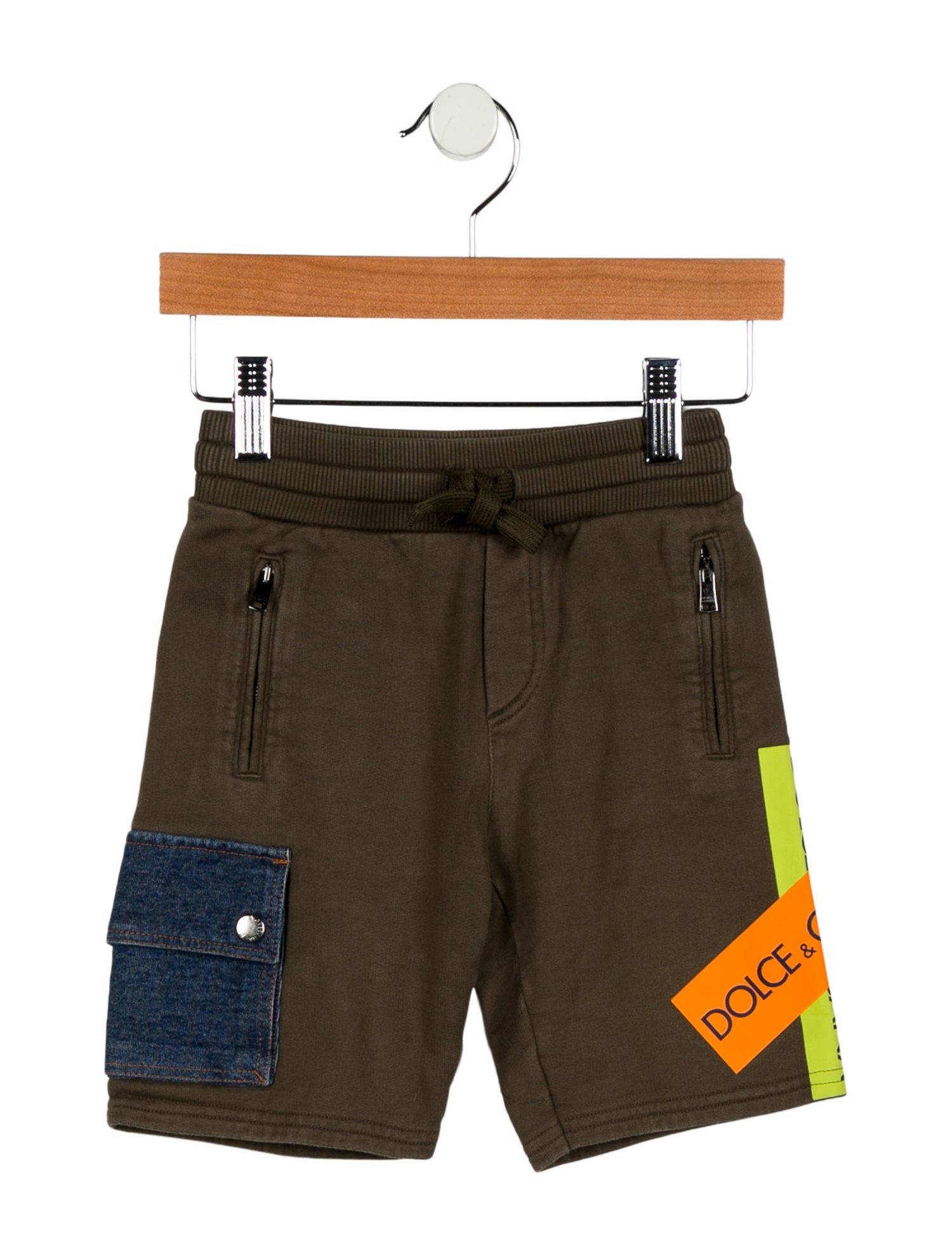 Dolce & Gabbana Boys' Sweat Shorts