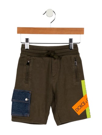 Dolce & Gabbana Boys' Sweat Shorts