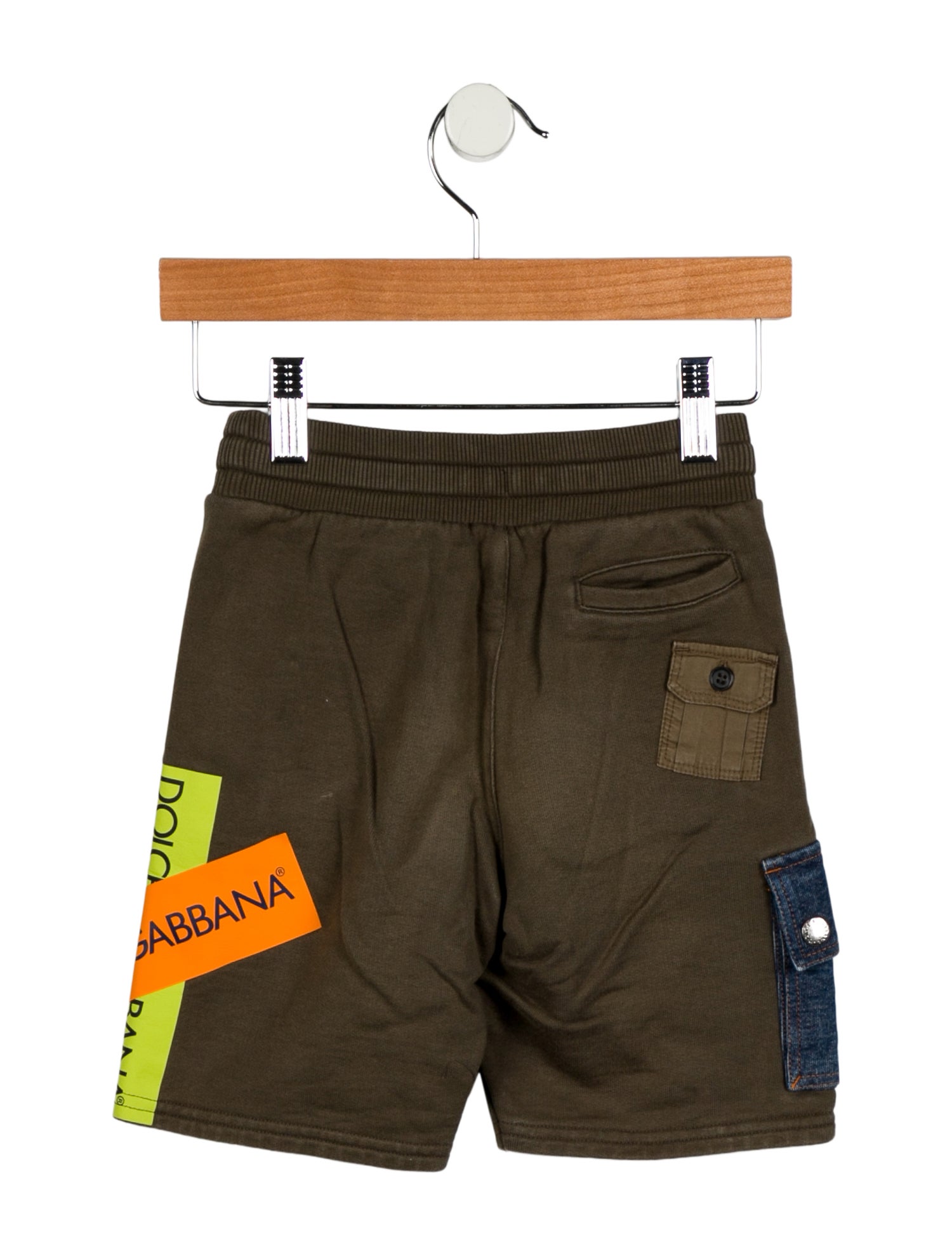 Dolce & Gabbana Boys' Sweat Shorts