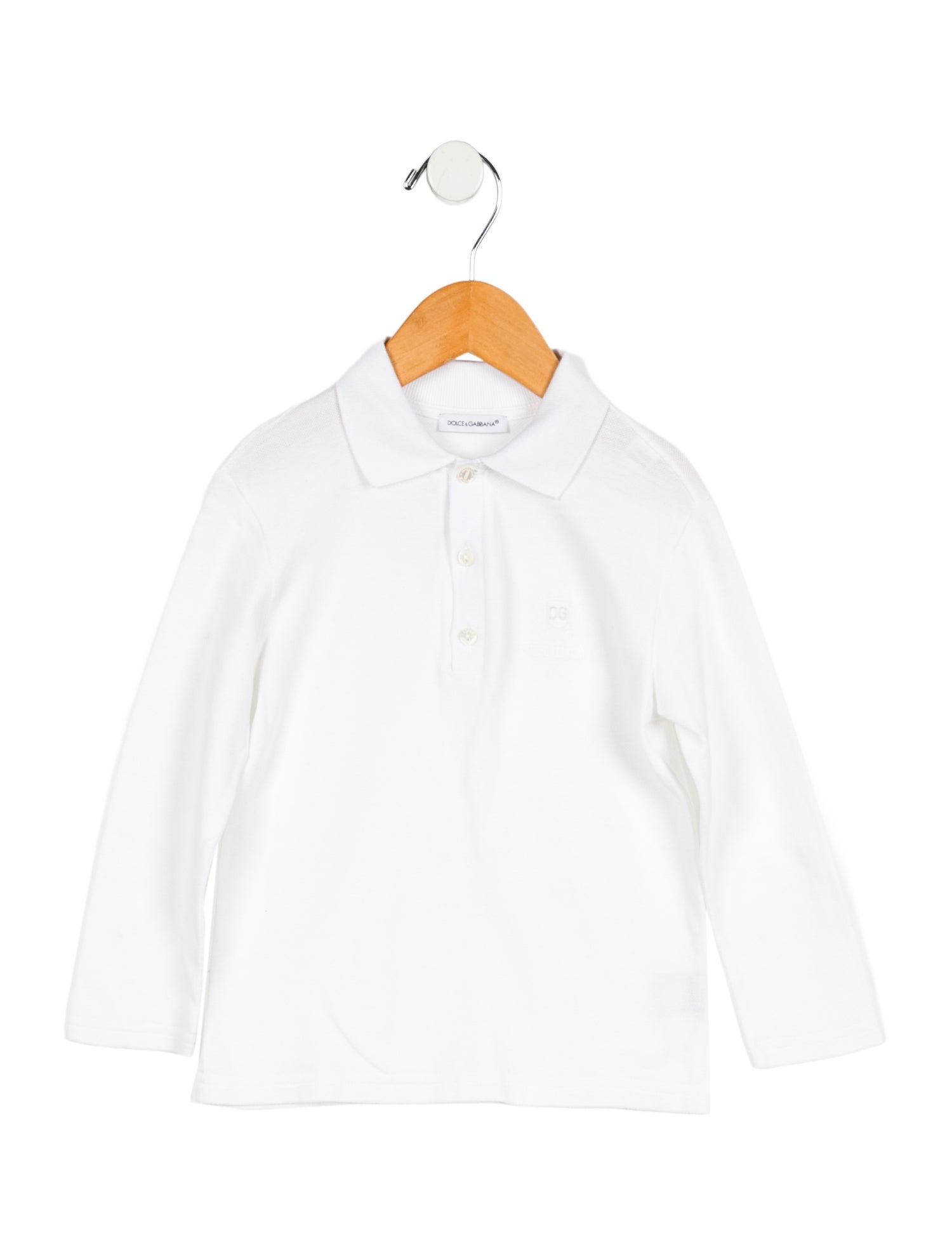 Dolce & Gabbana Toddler Girls' Top
