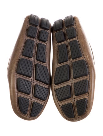 Dolce & Gabbana Boys' Leather Loafers