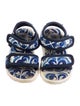 Dolce & Gabbana Toddler Boys' Majolica Print Sandals