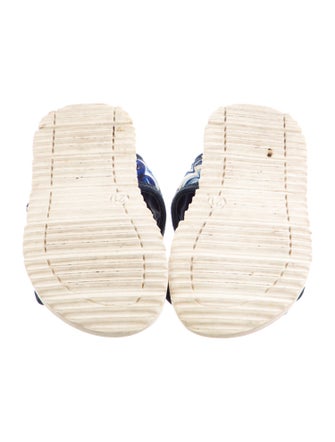 Dolce & Gabbana Toddler Boys' Majolica Print Sandals