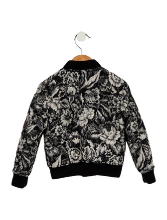 Dolce & Gabbana Boys' Varsity Jacket