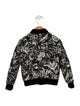 Dolce & Gabbana Boys' Varsity Jacket