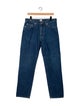 Dolce & Gabbana Straight-Leg Jeans