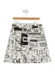 Dolce & Gabbana Girls Printed Skirt