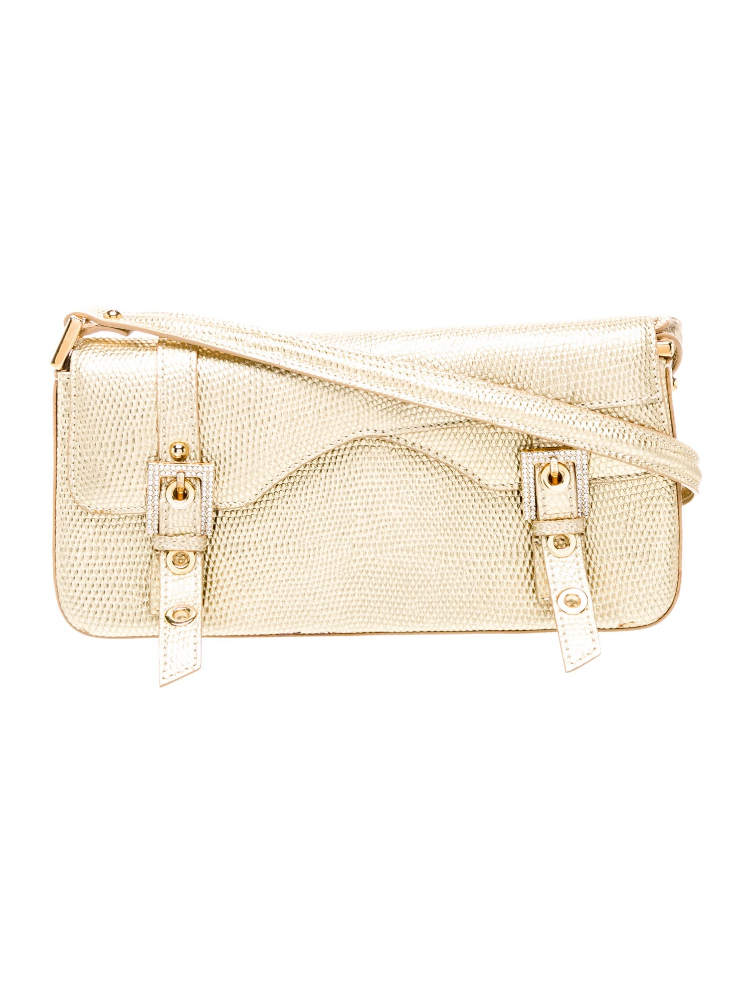 Dolce & Gabbana Leather Shoulder Bag