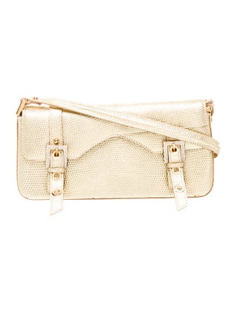 Dolce & Gabbana Leather Shoulder Bag