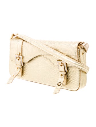 Dolce & Gabbana Leather Shoulder Bag