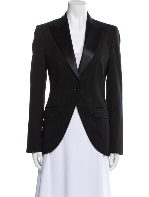 Dolce & Gabbana Virgin Wool Blazer