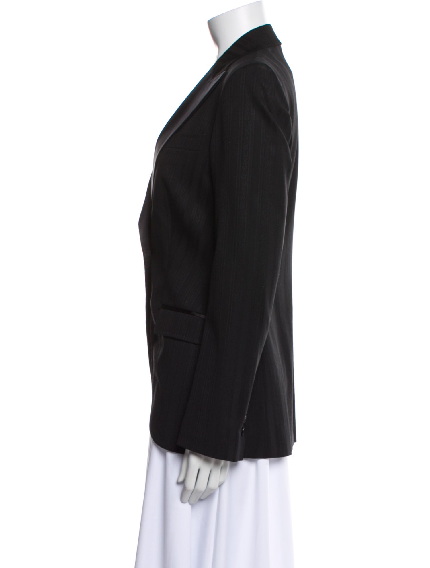 Dolce & Gabbana Virgin Wool Blazer