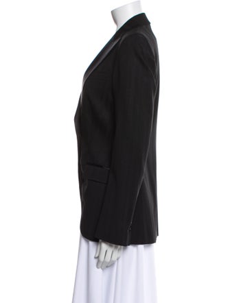 Dolce & Gabbana Virgin Wool Blazer