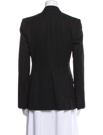 Dolce & Gabbana Virgin Wool Blazer
