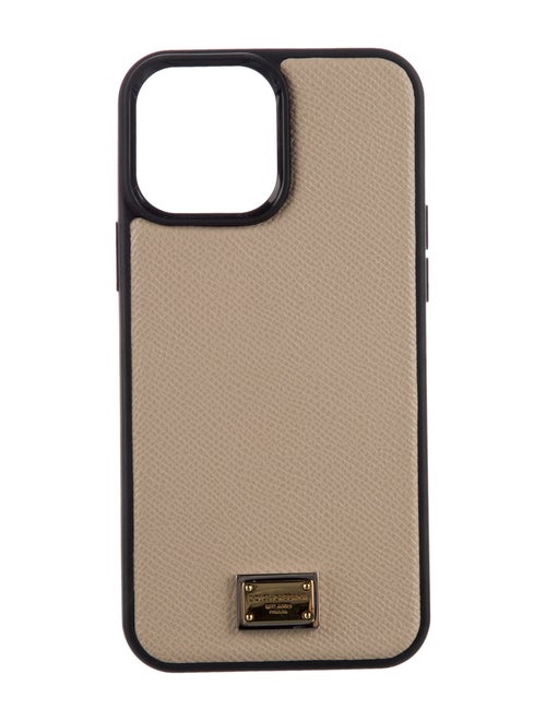 Dolce & Gabbana Pink Phone Case