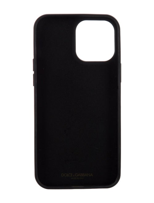 Dolce & Gabbana Pink Phone Case