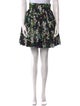 Dolce & Gabbana Printed Knee-Length Skirt