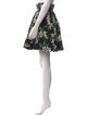 Dolce & Gabbana Printed Knee-Length Skirt