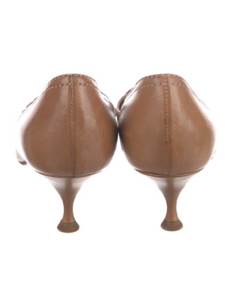 Dolce & Gabbana Leather Pumps